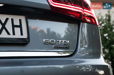 Седан Audi A6 2015 в 