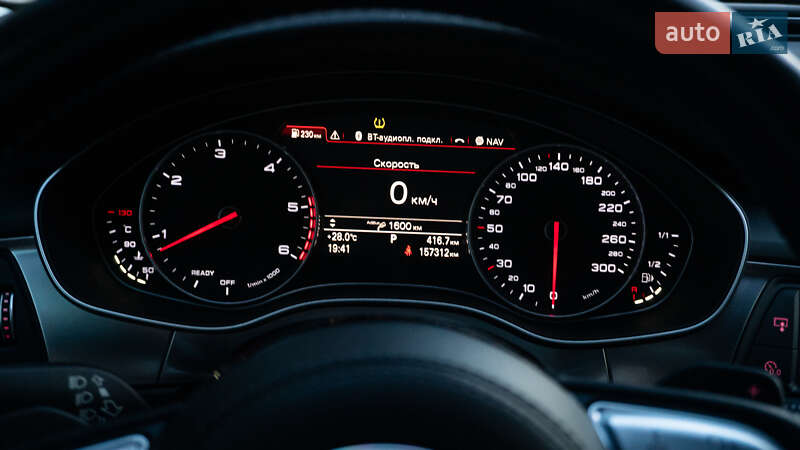 Седан Audi A6 2015 в Одессе фото 15 Седан Audi A6 2015 в Одессе
