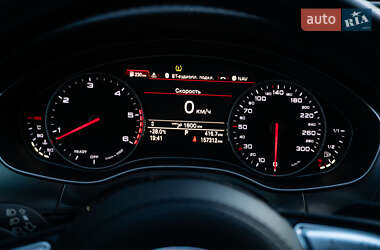 Седан Audi A6 2015 в 