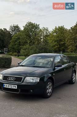 Седан Audi A6 2004 в Броварах