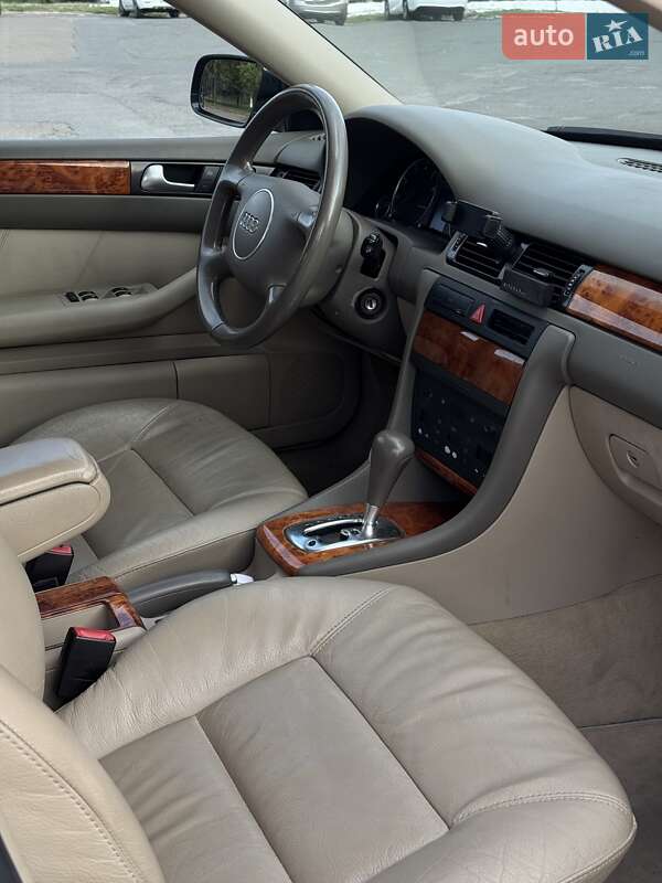 Седан Audi A6 2004 в Броварах
