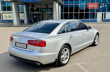 Седан Audi A6 2013 в 