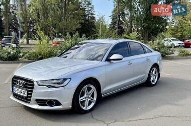 Седан Audi A6 2013 в Кривом Роге
