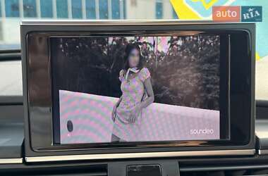 Седан Audi A6 2013 в 