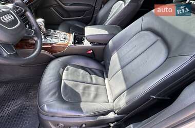 Седан Audi A6 2013 в 
