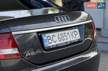Седан Audi A6 2005 в 
