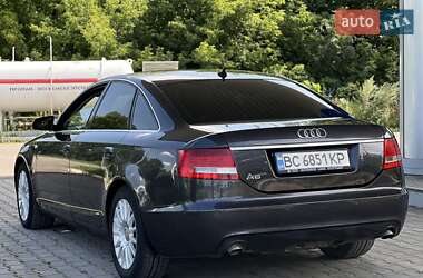 Седан Audi A6 2005 в 