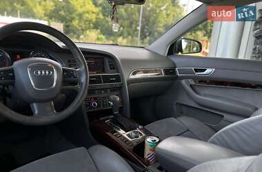 Седан Audi A6 2005 в 