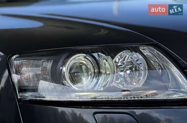 Седан Audi A6 2005 в 
