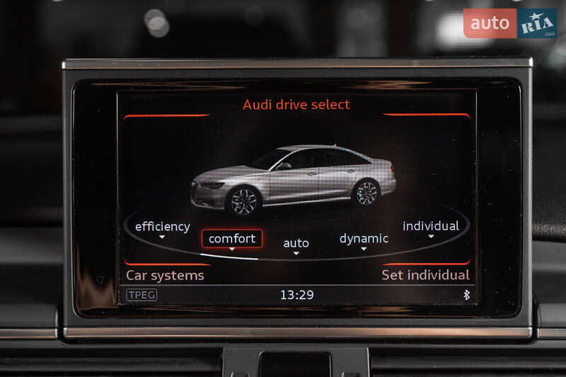 Седан Audi A6 2016 в Одесі фото 17 Седан Audi A6 2016 в Одесі
