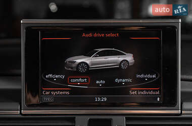 Седан Audi A6 2016 в 