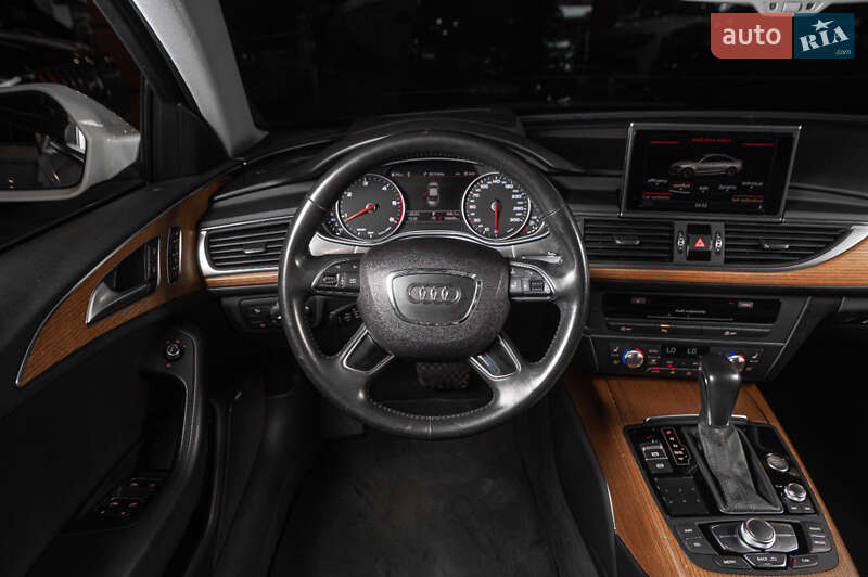 Седан Audi A6 2016 в Одесі фото 26 Седан Audi A6 2016 в Одесі