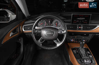 Седан Audi A6 2016 в 