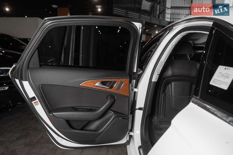 Седан Audi A6 2016 в Одесі фото 31 Седан Audi A6 2016 в Одесі