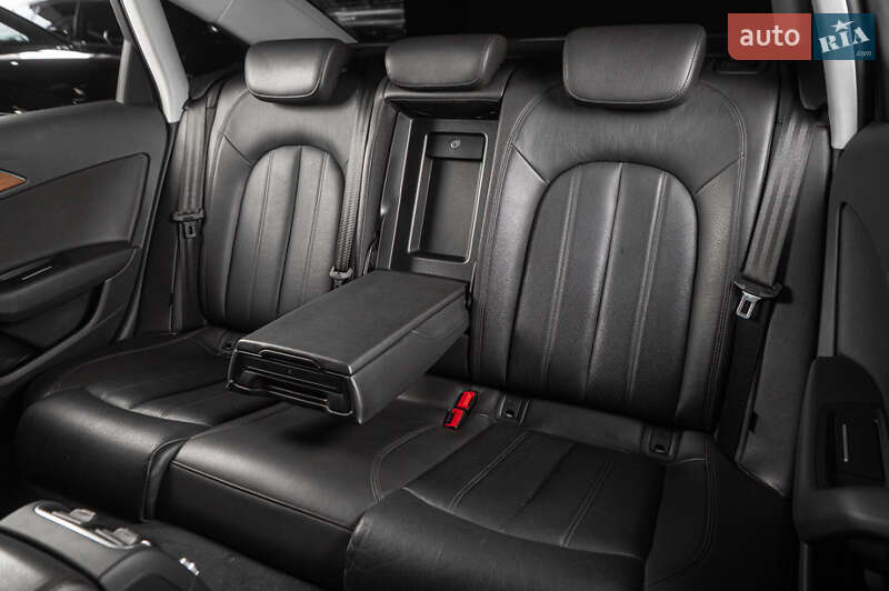 Седан Audi A6 2016 в Одесі фото 36 Седан Audi A6 2016 в Одесі