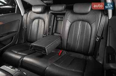 Седан Audi A6 2016 в 