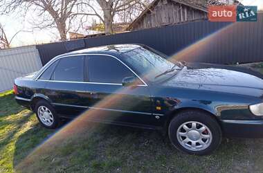 Седан Audi A6 1997 в Нововолинську