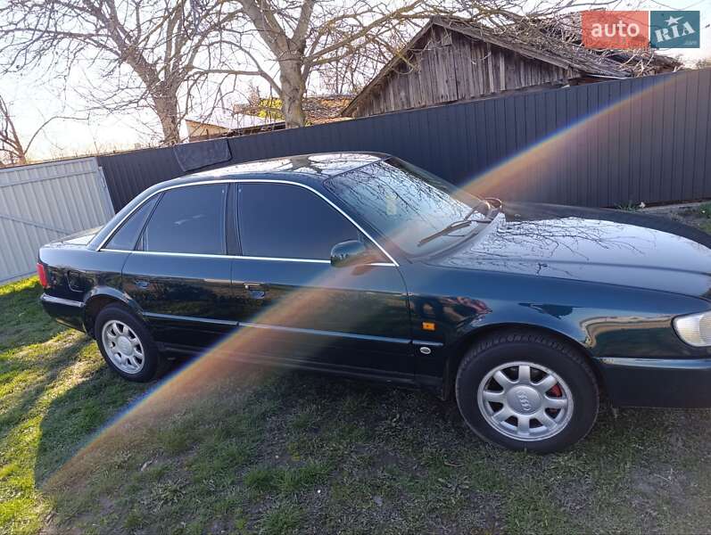 Седан Audi A6 1997 в 