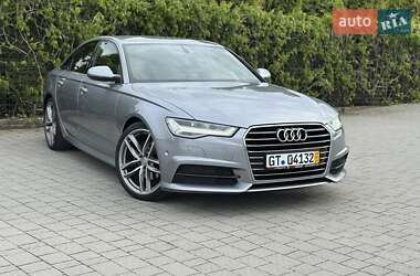 Седан Audi A6 2016 в 