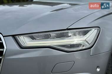 Седан Audi A6 2016 в 