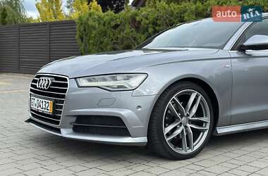 Седан Audi A6 2016 в 
