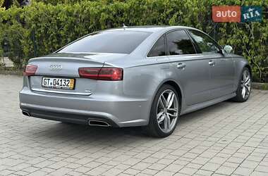Седан Audi A6 2016 в 
