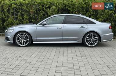 Седан Audi A6 2016 в 