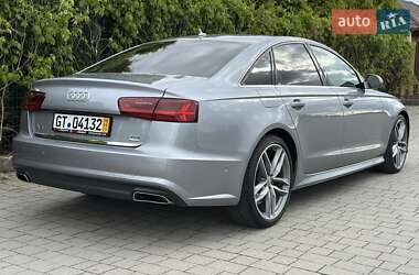 Седан Audi A6 2016 в 