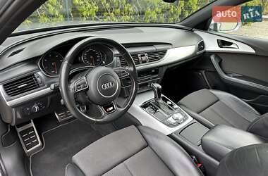 Седан Audi A6 2016 в 