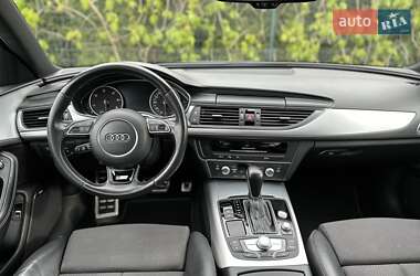 Седан Audi A6 2016 в 