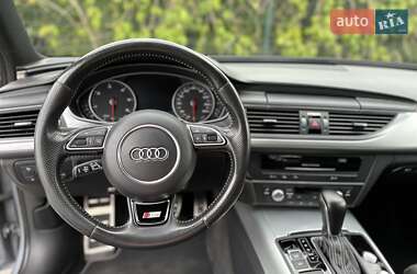 Седан Audi A6 2016 в 