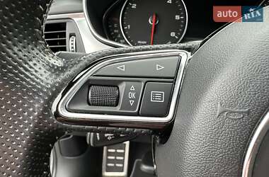 Седан Audi A6 2016 в 