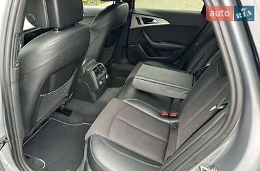 Седан Audi A6 2016 в 