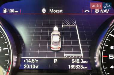 Седан Audi A6 2016 в 