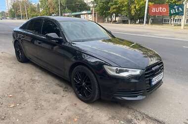 Седан Audi A6 2013 в Харкові