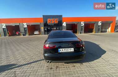 Седан Audi A6 2013 в 