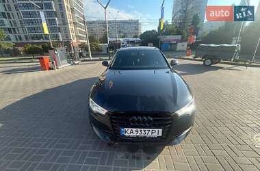 Седан Audi A6 2013 в 