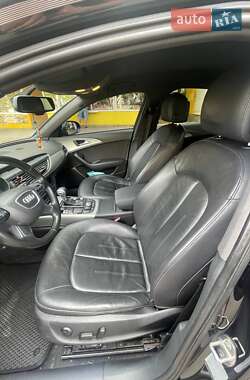 Седан Audi A6 2013 в 