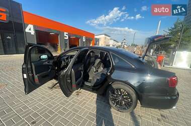Седан Audi A6 2013 в 