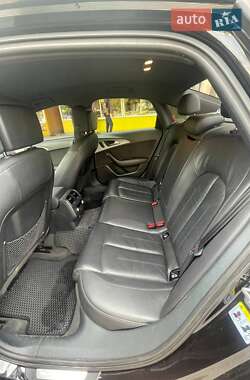 Седан Audi A6 2013 в 