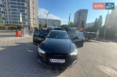 Седан Audi A6 2013 в 