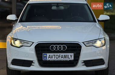 Седан Audi A6 2012 в 