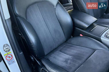 Седан Audi A6 2012 в 