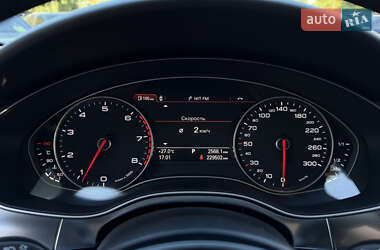Седан Audi A6 2012 в 
