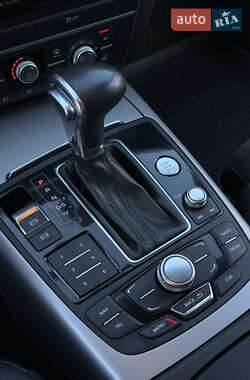 Седан Audi A6 2012 в 