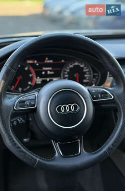 Седан Audi A6 2012 в 