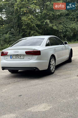 Седан Audi A6 2014 в 