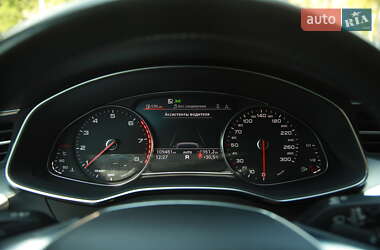 Седан Audi A6 2020 в 