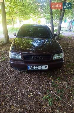 Седан Audi A6 1994 в Калинівці