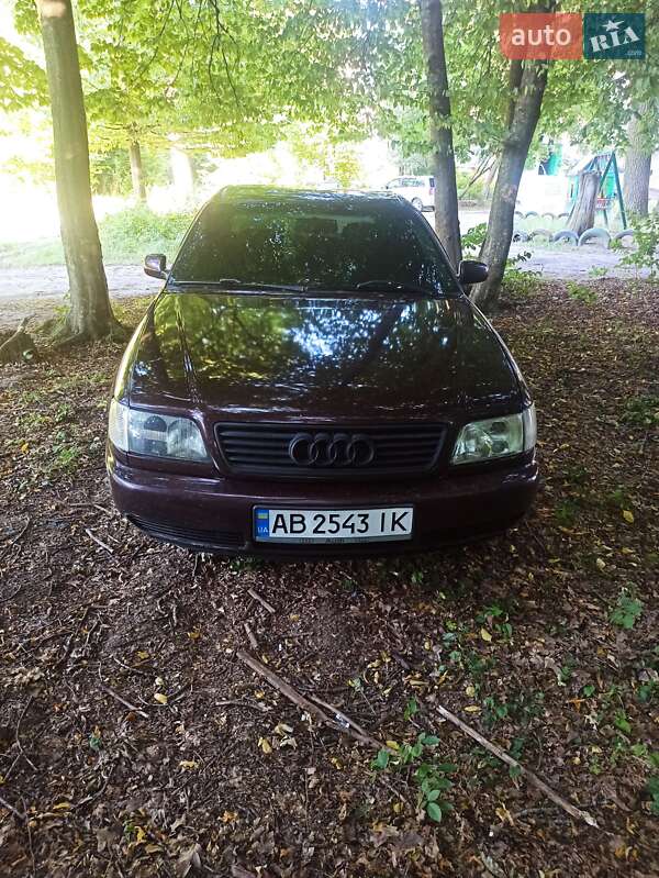 Седан Audi A6 1994 в Калиновке фото Седан Audi A6 1994 в Калиновке